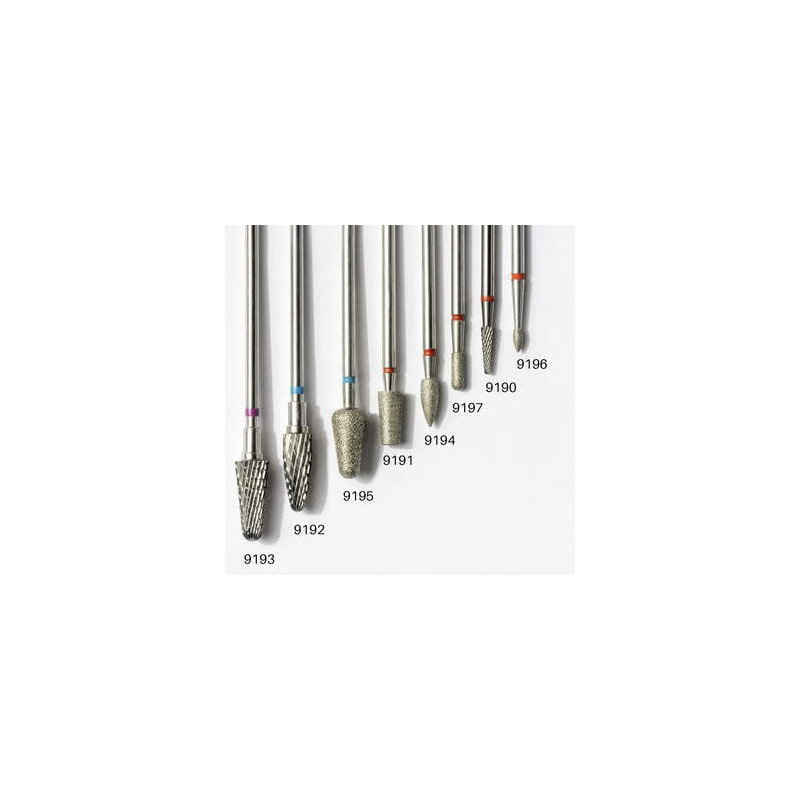 Punta diamante MINI FLAME NO.01/S